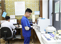 Không gian phòng khám 2
